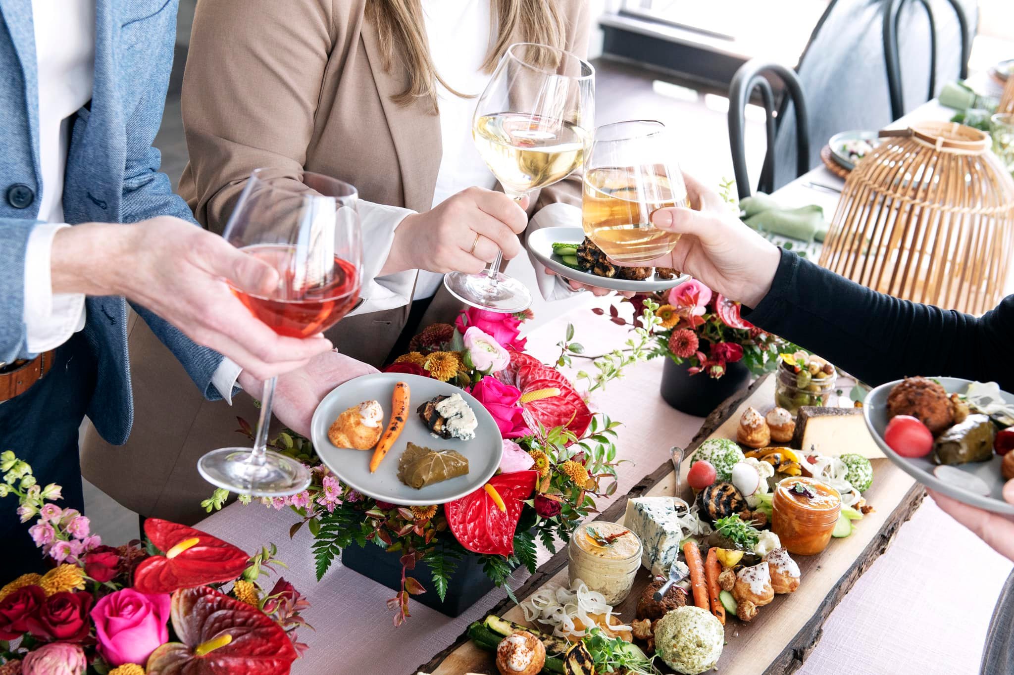 Truffles Catering culinary artistry